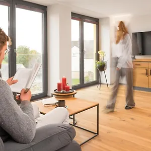  Apartment Chalet-ferienwohnung Schlossblick, 51 Qm, Wellness/fitness/sauna - Bergroedelhof