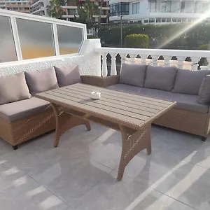 Duplex-bungalow In Playa De Americas,3 Minutes Near The Beaches In Tenerife , Playa de las Americas (Tenerife) Spain