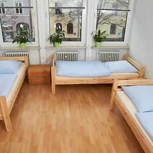 Auberge de jeunesse Pm-rooms, Munich