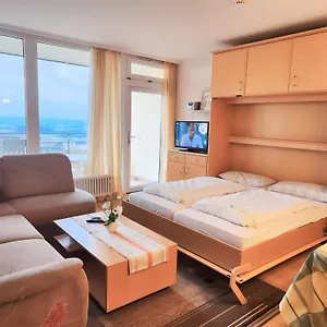  Apartment Inviting In With Sauna Indoor Pool